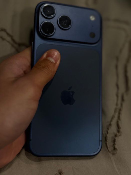 Iphone 17 pro max