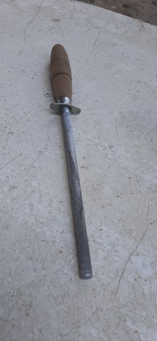 Katmon pichoq o'tkirlashga