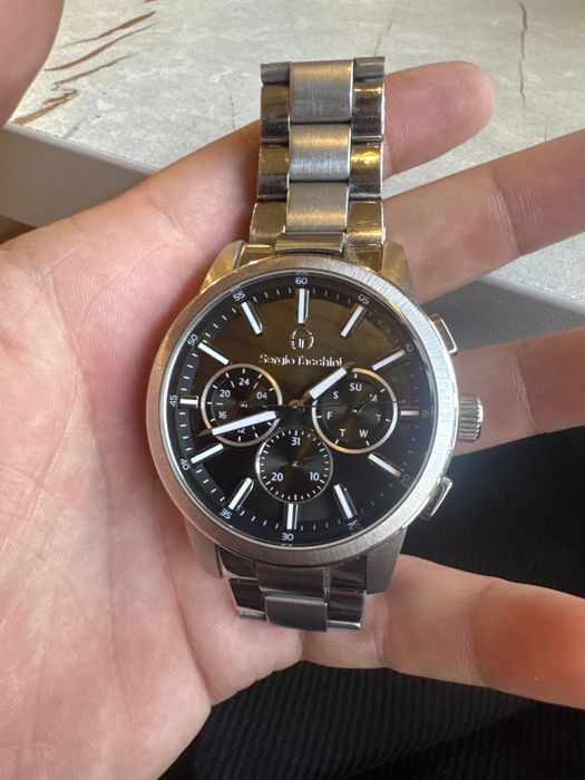 Часы Sergio Taccini