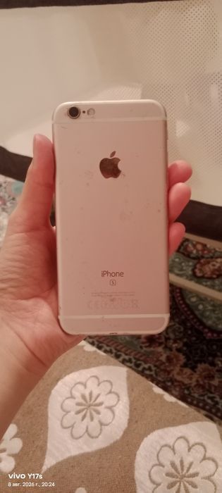Айфон 6s 32 гб!!