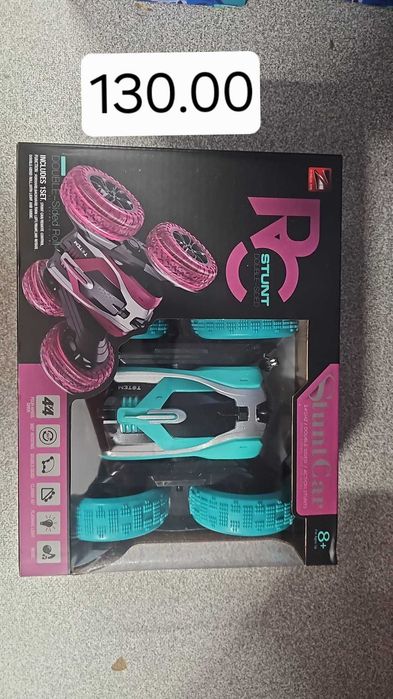 mașinuță RC Stunt Car