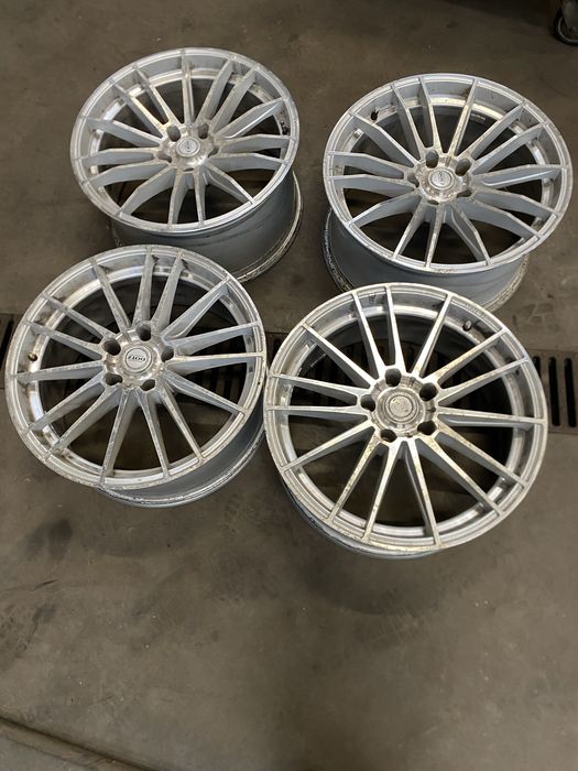 Vand jante R19bmw seria 5 Suceava • OLX.ro