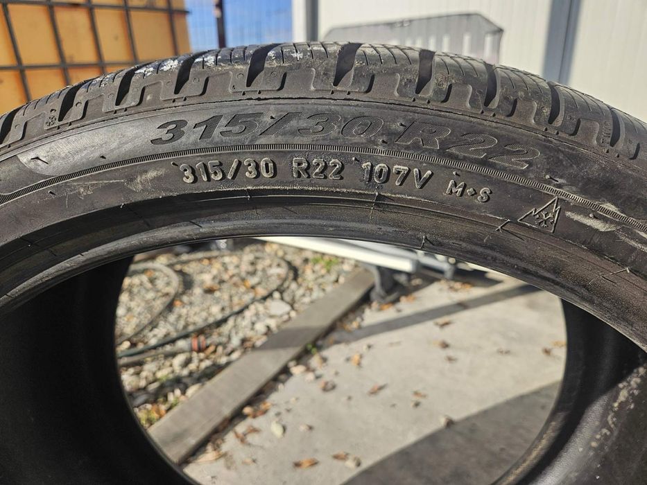 Гуми 315/30 R22 PIRELLI SCORPION 2 бр.