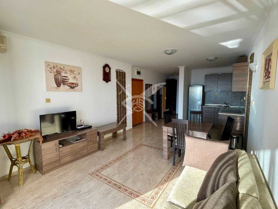 Продава се Двустаен апартамент в Свети Влас - 65 кв.м за 2170 €/кв.м - Снимка #3