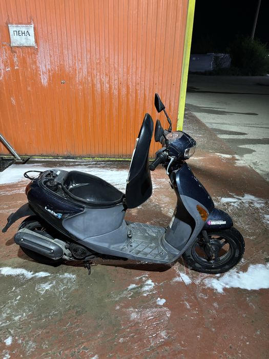 Suzuki lets-4)))