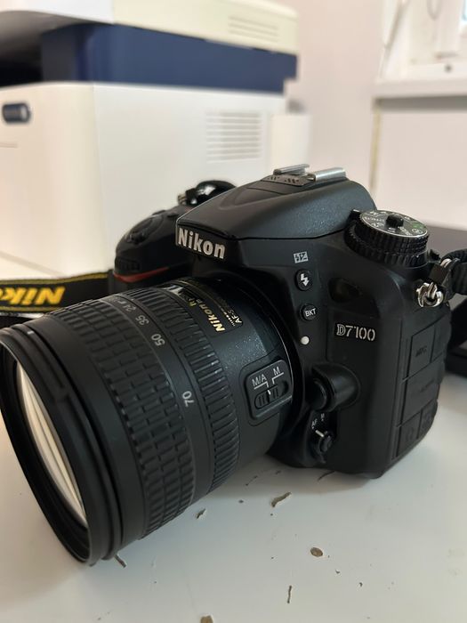 Vand aparat foto Nikon D 7100