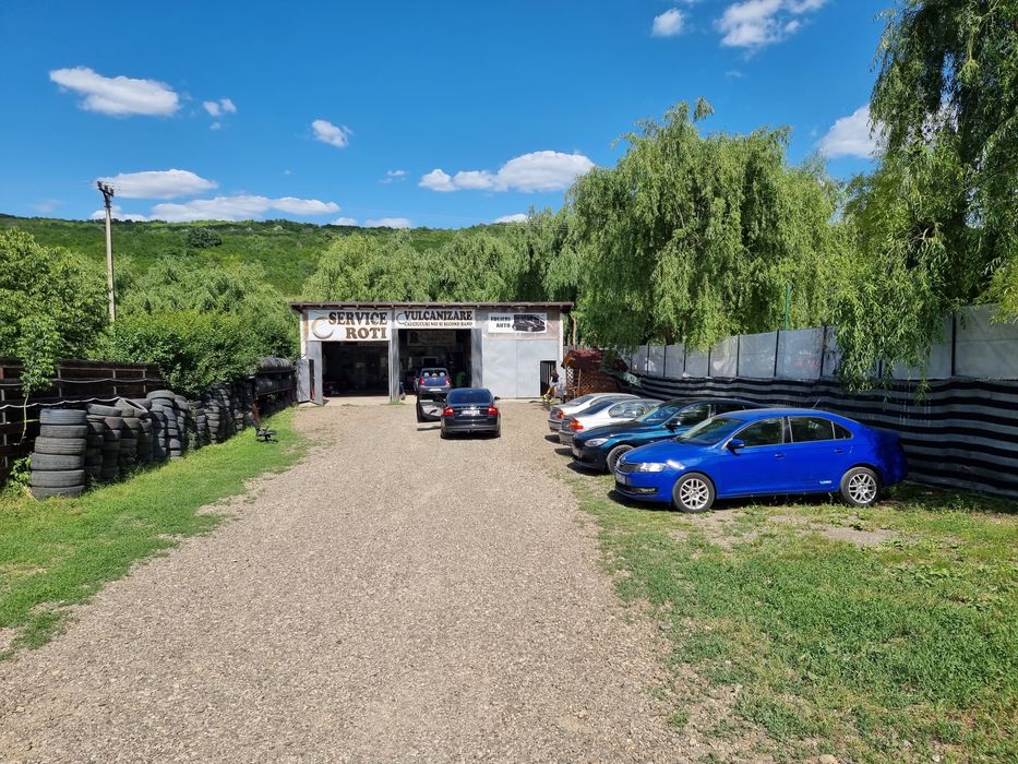 Hale Service auto vânzare/inchiriere 3km Pacurari