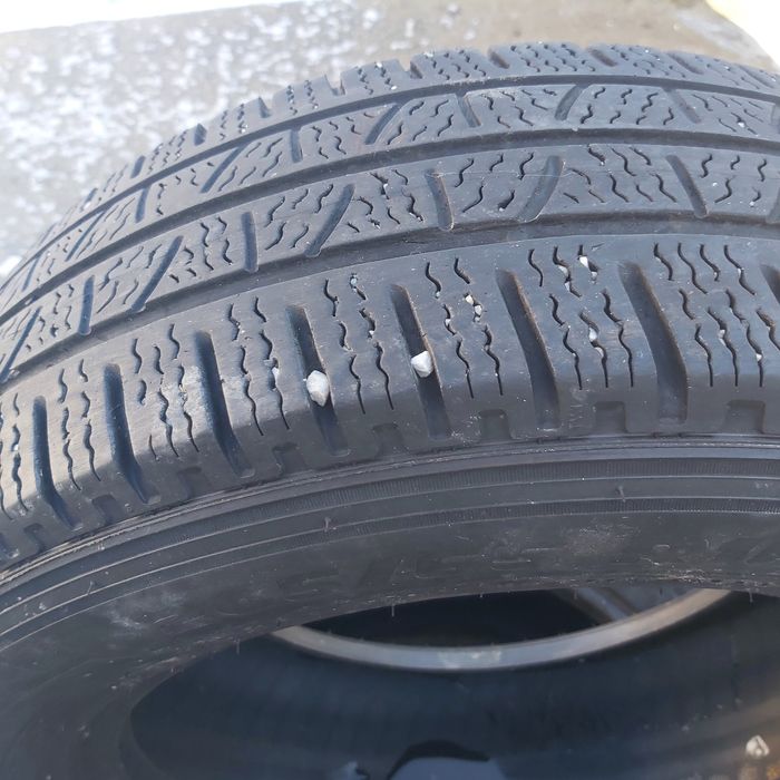 Anvelope 205 65 r16c m+s Pirelli