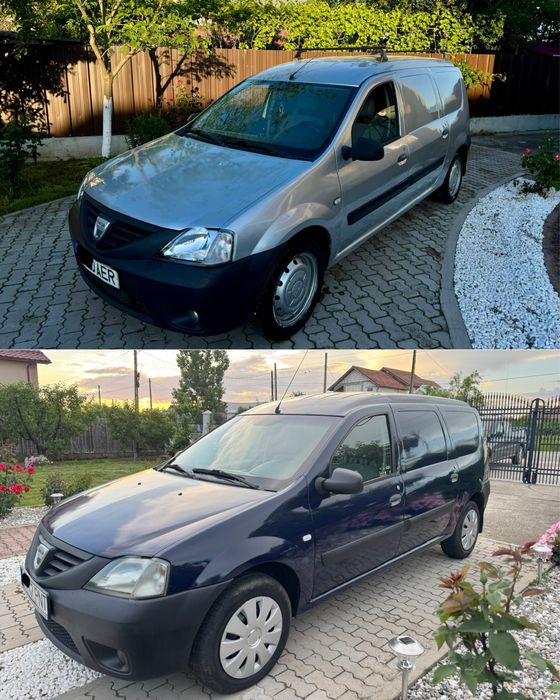 Dacia Logan Van 1.5 Dci 2010 / 2011