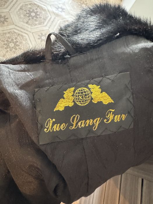 Продам норковую шубу