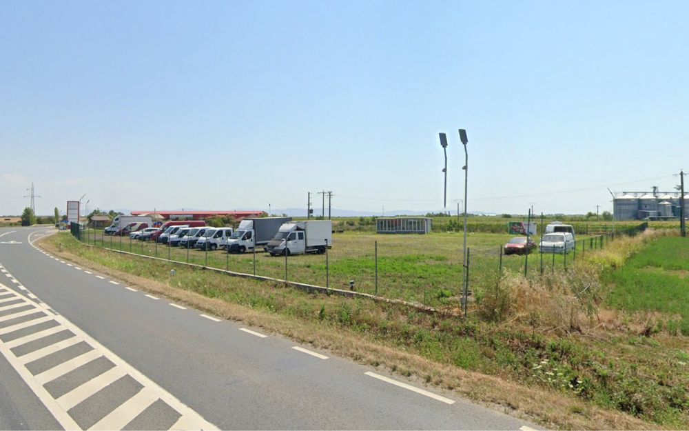 Vand teren 4200 mp
