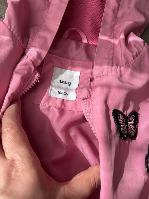 Пролетни якета за момиче