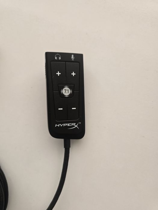 Casti Hyperx x cloud core + Controller casti hyperx