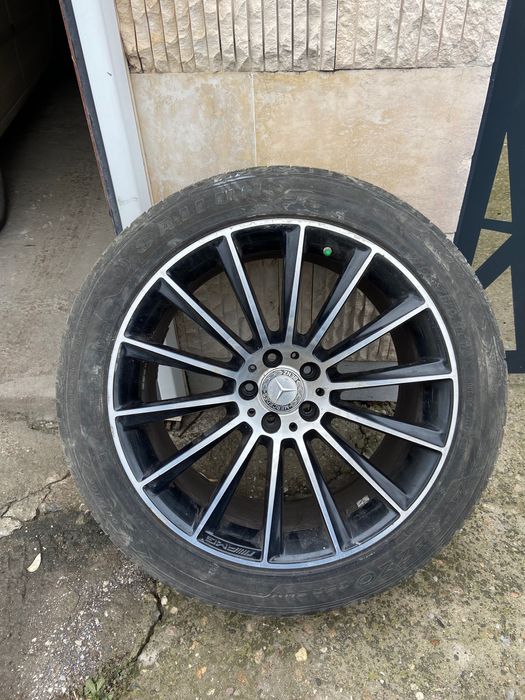 Мерцедес Спорт Пакет 20 цола