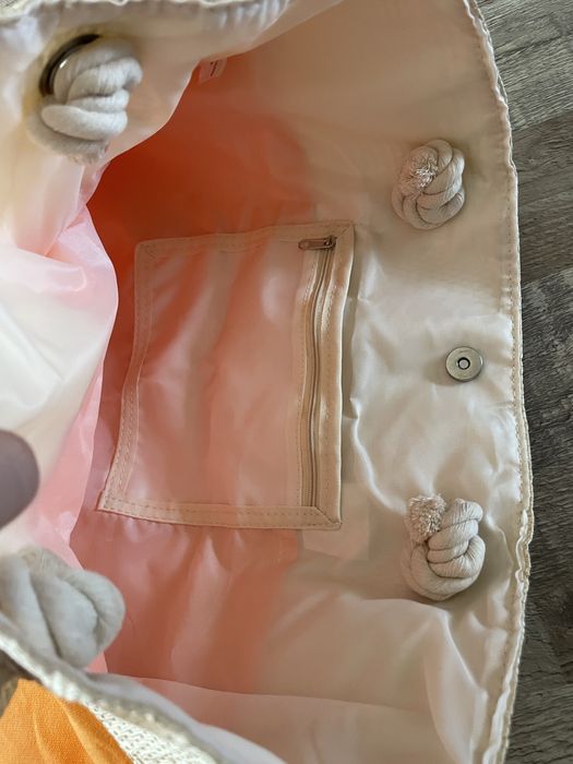 Плажна чанта нова