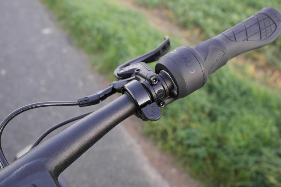 Canyon Electrica 2024 Smart System Bosch ultima Generație