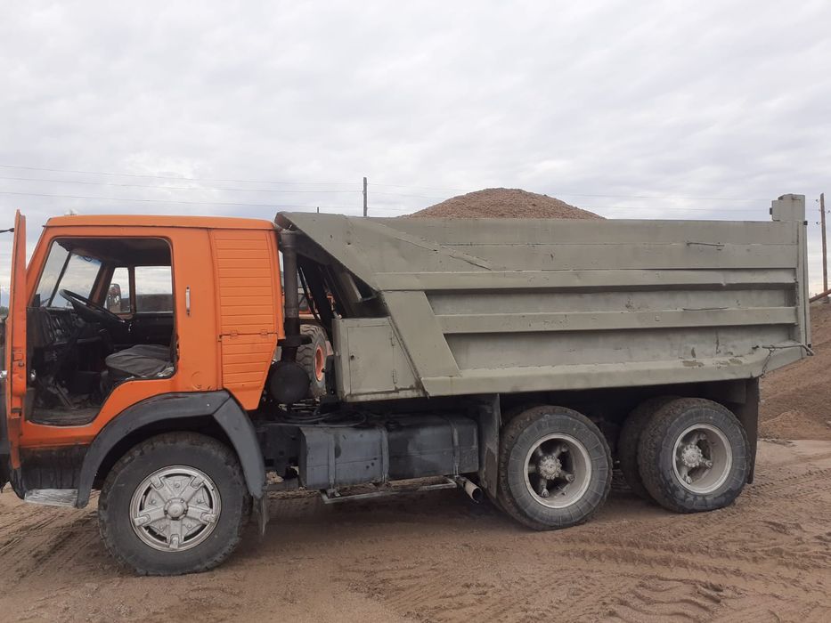 Доставка ,отсев ,грунт,щебень