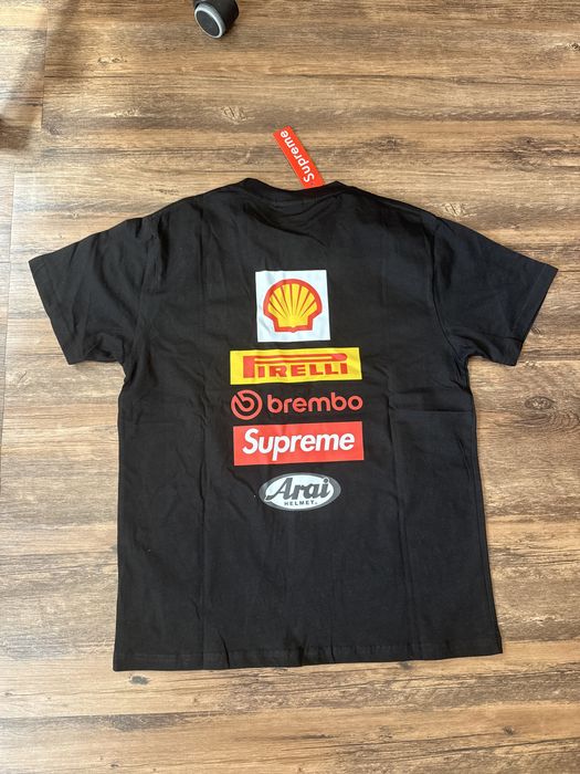 Тениска на supreme
