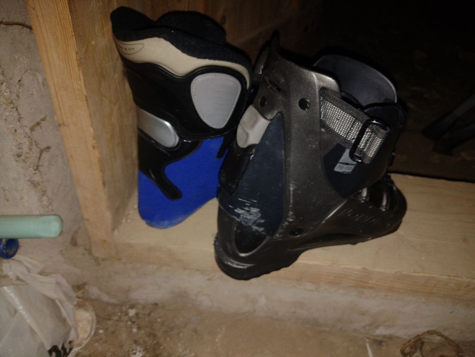 Clăpari Nordica negri