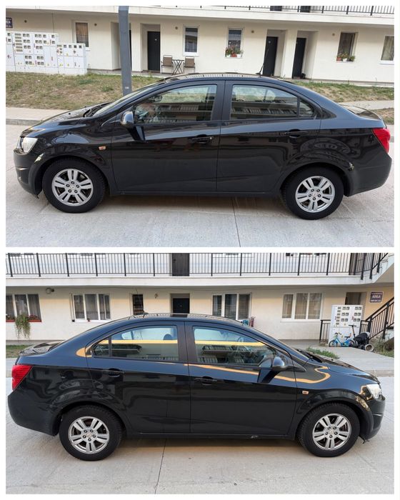 Vand Chevrolet Aveo 1.3cdti 90mii km