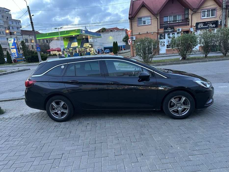 OPEL Astra 2016 — imagine 2