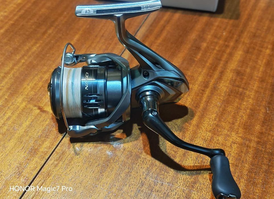 Спининг въдица Filstar Finesse Spin 702LML