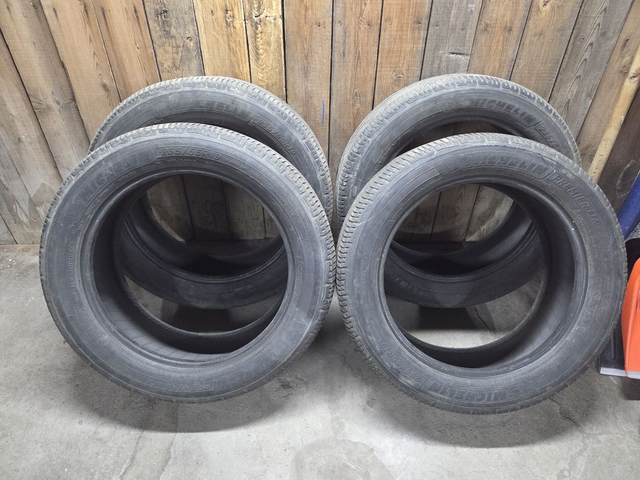 Шины Michelin б/у