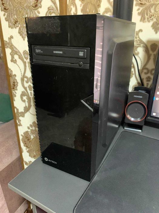 Intel Core i5-4570 Беспроводной набор Rapoo 8200M клавиатура и мышь