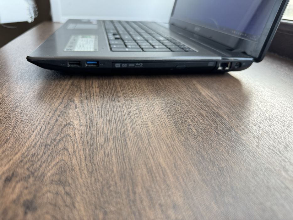 Ноутбук i7-2670QM