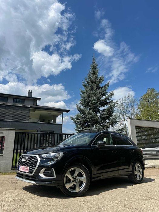 Audi Q3 Quattro 2022