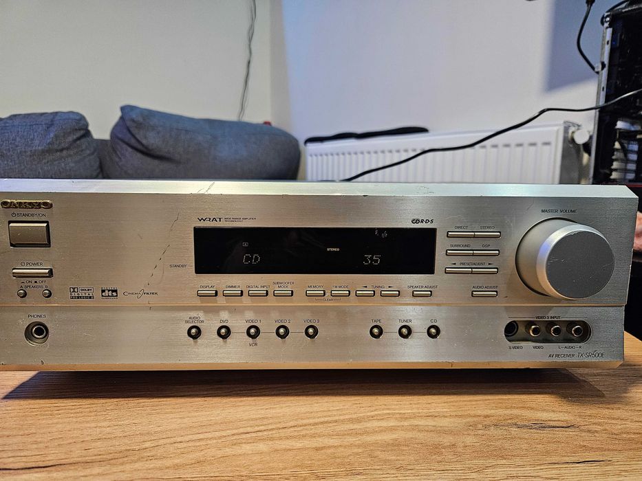 Усилвател Onkyo TX-SE500E