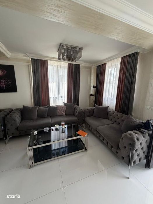 Casa P+1, 183 mp utili, teren 448 mp, zona Brestei