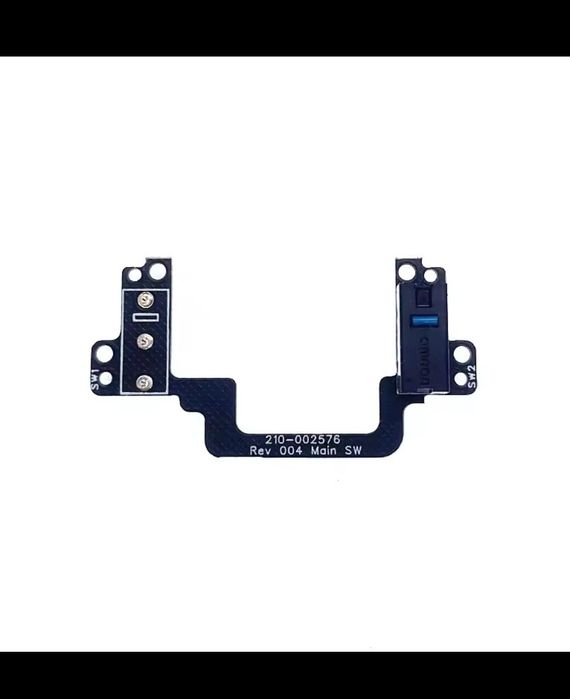 Placa switch uri hot swap pentru Logitech G309