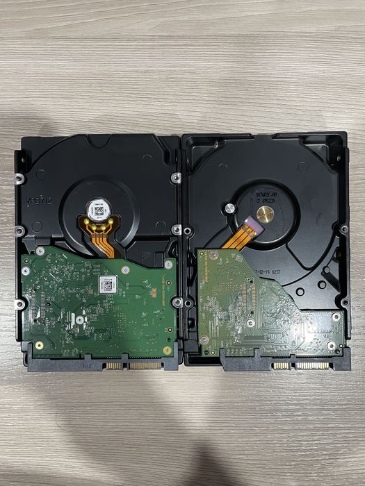 Жесткий диск на 4 Тб