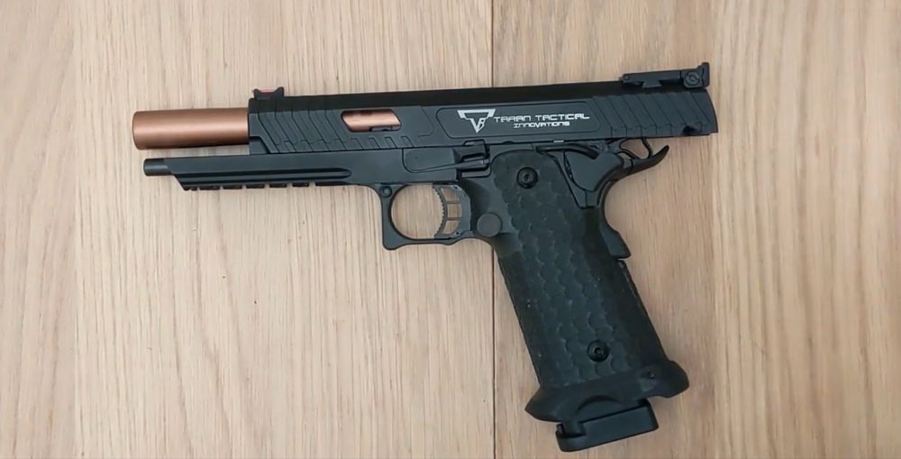 Army armament R601 combat master airsoft jhon wick