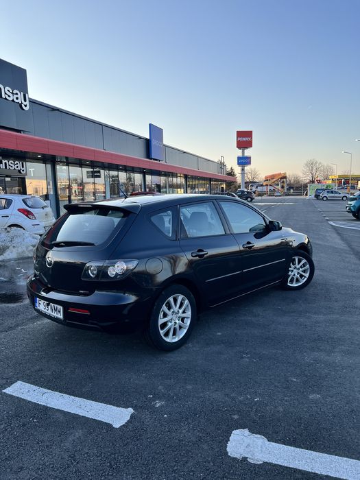 Mazda 3 1.6 benzina