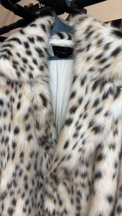 Шуба в идеале теплая до -30