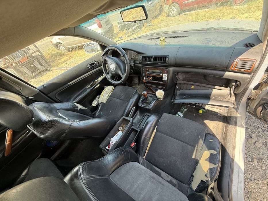 Фолксваген пасат B5 2.0 бензин комби