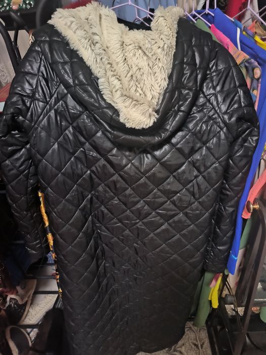 Uzun kurtka sifati vashshe zor qalingina