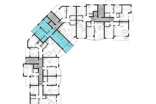 Тристаен апартамент, кв. Чайка, гр. Варна