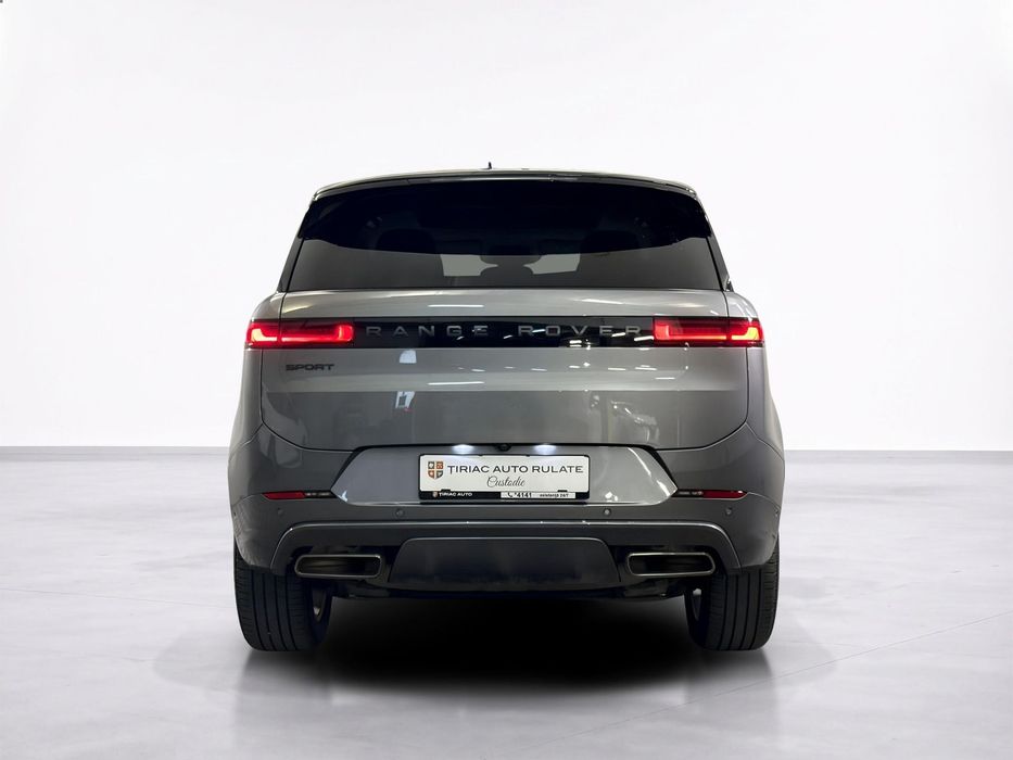 Land Rover Range Rover Sport 2024 hibrid, 81.613 € — imagine 4