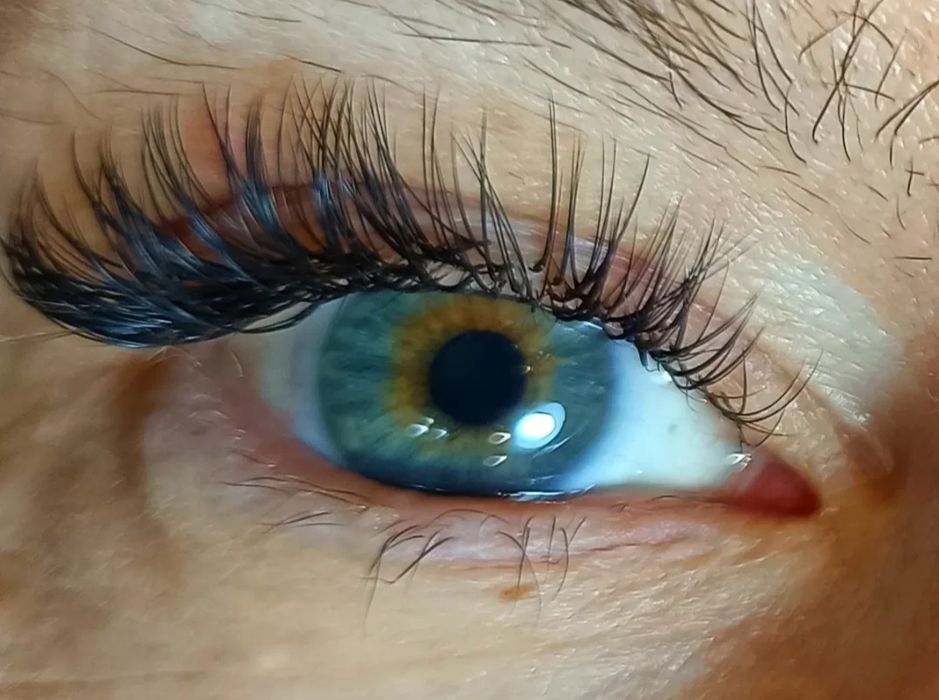 Наращивание ресниц с гарантией!