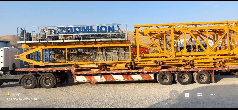 Аренда Башенного Крана