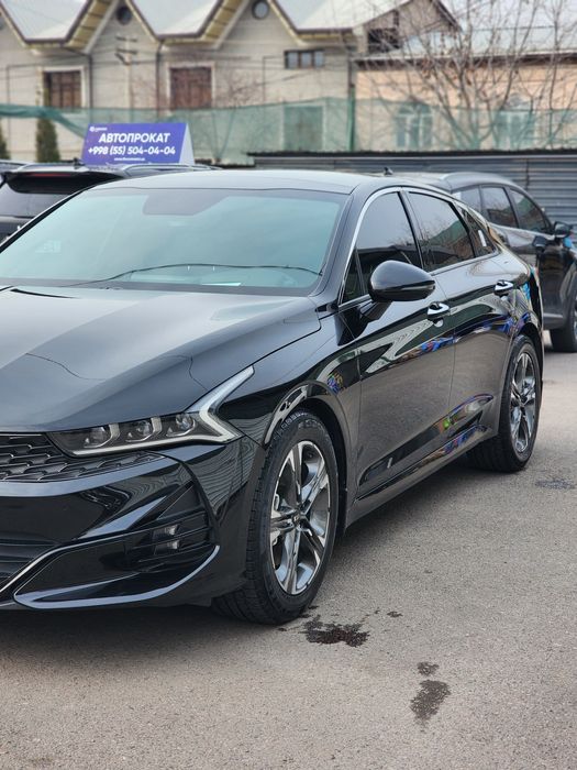 Kia k5 Gt line 2021 yil