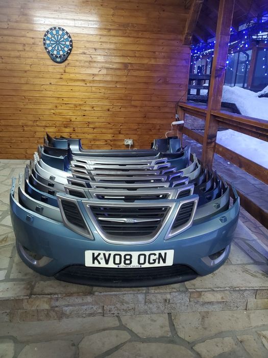 Bari fata Saab 93 AERO 2008-2011