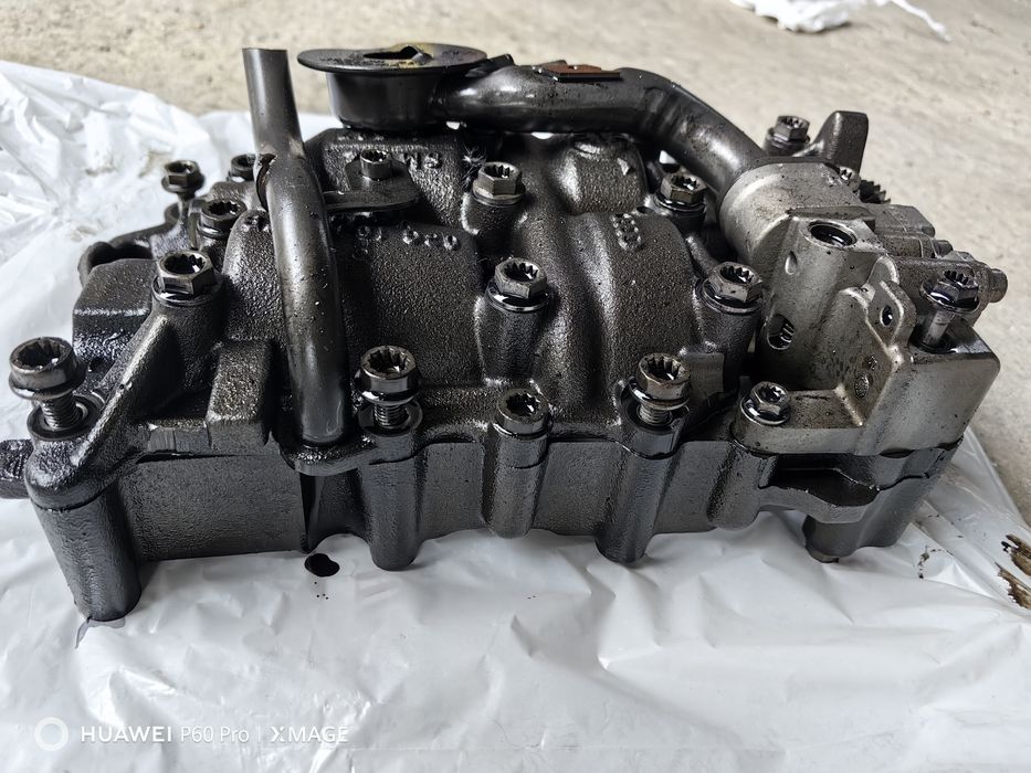 Маслена помпа (балансиращи валове) за VW/Audi 1.9/2.0TDI