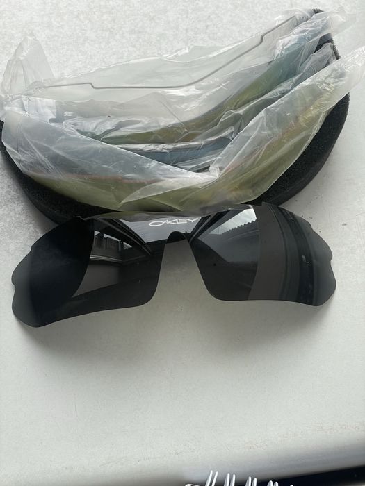 Очки oakley набор с линзами