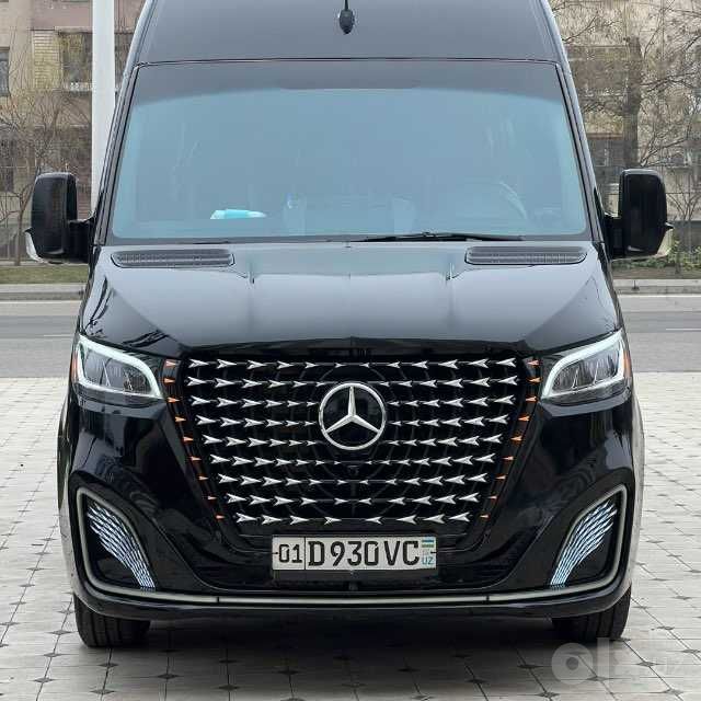 Minibus va Avtobus arenda xizmati