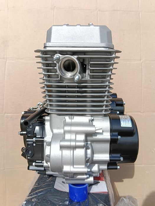 Двигатель для эндуро. Лонцин 300(loncin yb300h)