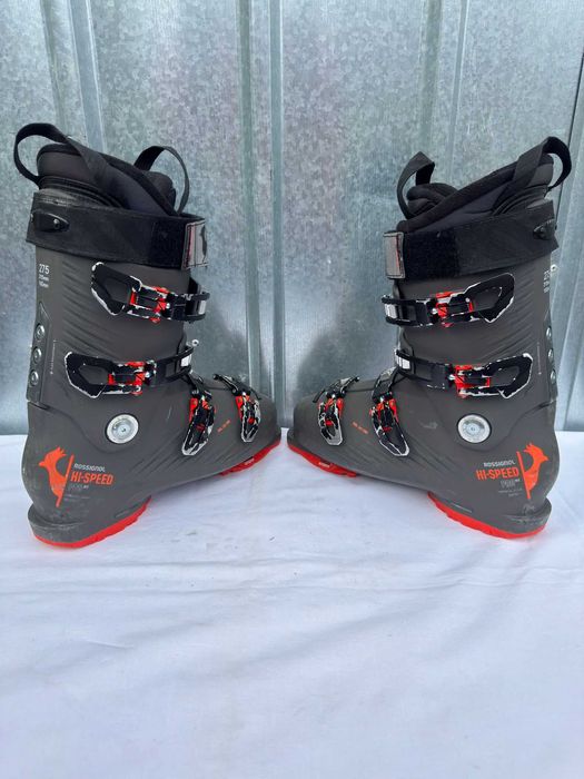 Clapari ski schi Rossignol Hi-Speed Pro W marime Eur:42.5 Mondo:27.5